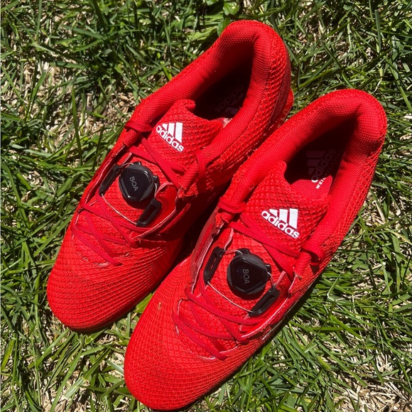 CLEAN Adidas Leistung 16 II BOA Weightlifting size 13 Mens Shoes main image 7